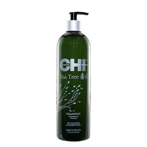 Šampūnas su arbatmedžio aliejumi CHI Tea Tree Oil Shampoo 739ml