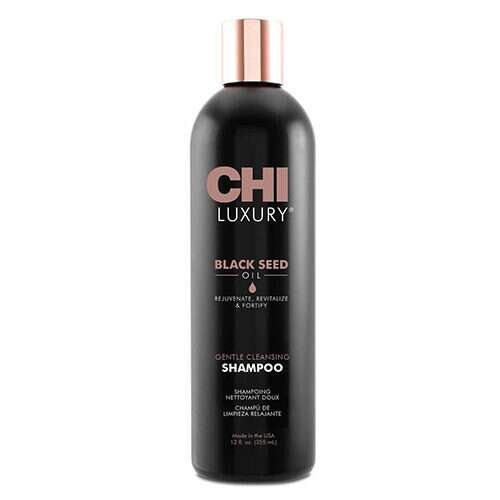 Plaukų šampūnas CHI Luxury Black Seed Oil Gentle Cleansing 355ml