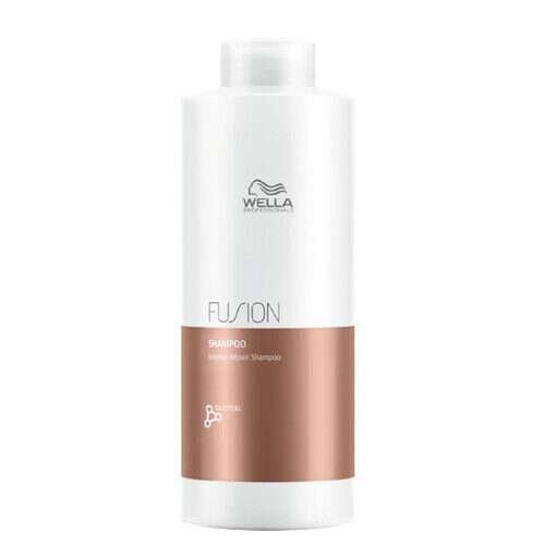 Intensyvus atstatomasis šampūnas Wella Fusion Shampoo 1000 ml