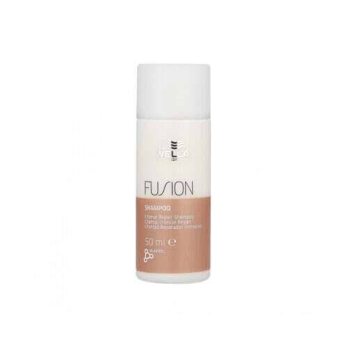 Intensyvus atstatomasis šampūnas Wella Fusion Shampoo 50ml