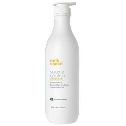 Apimties suteikiantis kondicionierius Milk Shake Volume Solution Conditioner 1000ml