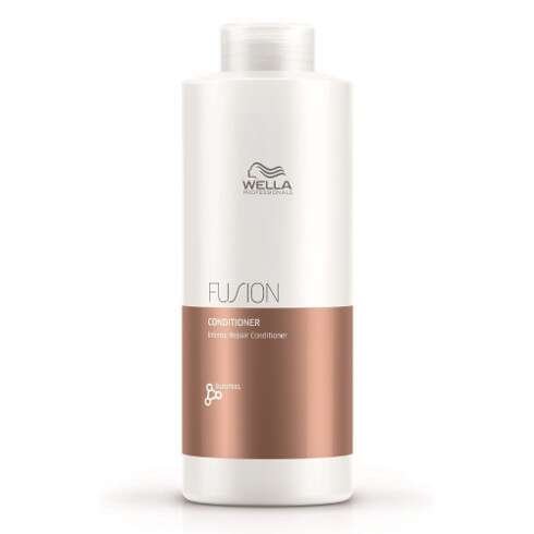 Intensyvus atstatomasis balzamas Wella Fusion Conditioner 1000 ml