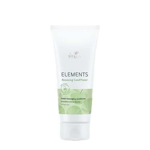 Atkuriamasis kondicionierius Wella Elements Renewing Conditioner 200ml