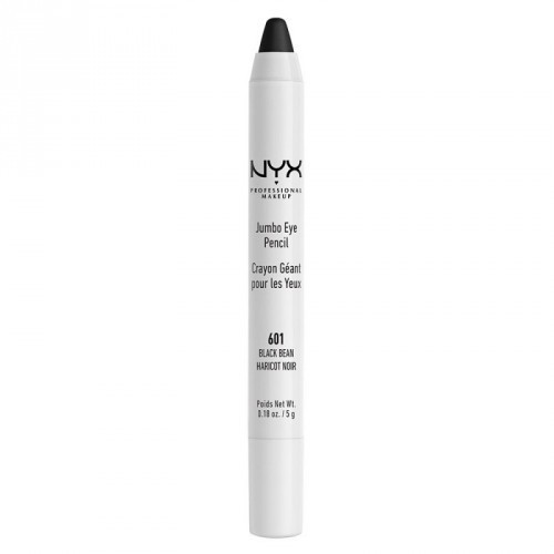 NYX Professional Makeup Jumbo Eye Pencil Akių pieštukas, Black bean