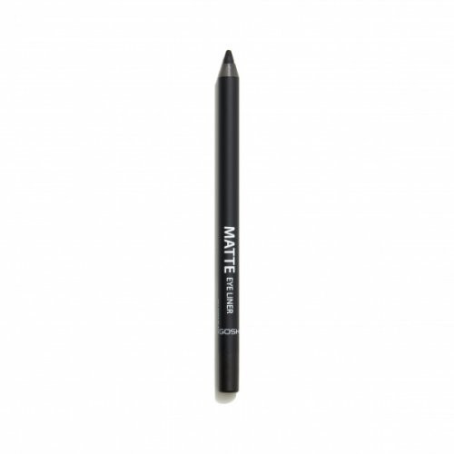 GOSH Copenhagen Matte Eye Liner Akių pieštukas, 002 Matt Black