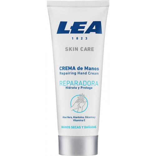 LEA Repairing Hand Cream Regeneruojantis ir drėkinantis rankų kremas, 75ml