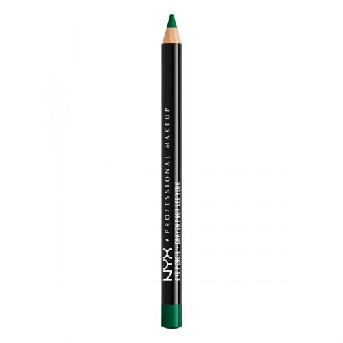 NYX Professional Makeup Slim Eye Pencil Akių pieštukas, Emerald city