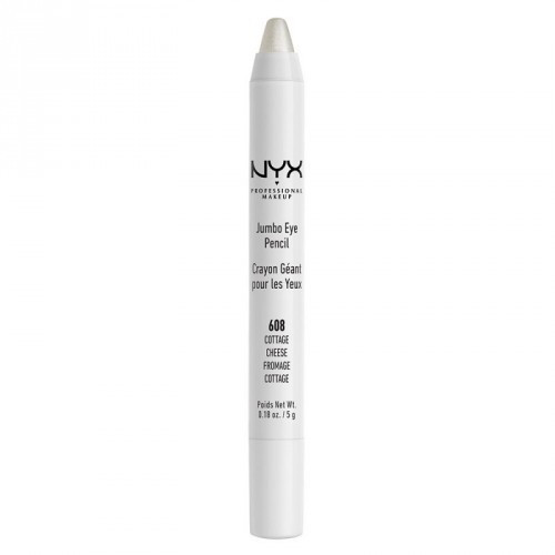 NYX Professional Makeup Jumbo Eye Pencil Akių pieštukas, Cottage cheese