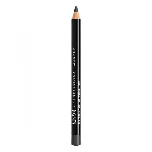 NYX Professional Makeup Slim Eye Pencil Akių pieštukas, Charcoal