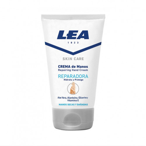 LEA Repairing Hand Cream Regeneruojantis ir drėkinantis rankų kremas, 125ml