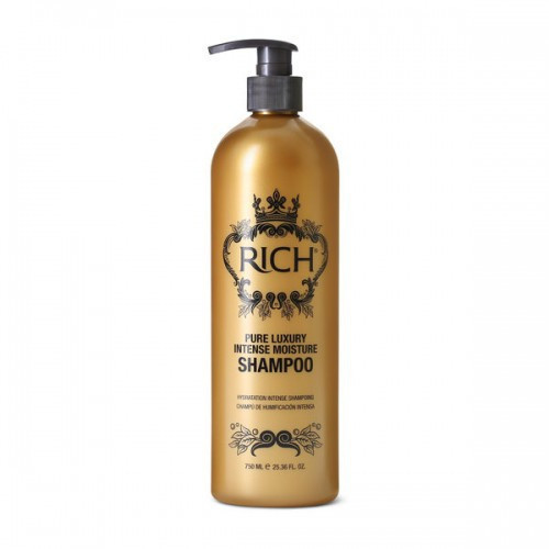 Rich Pure Luxury Intense Moisture Prabangus drėkinantis šampūnas, 750ml