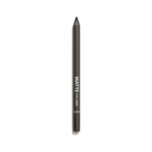 GOSH Copenhagen Matte Eye Liner Akių pieštukas, 004 Mocha