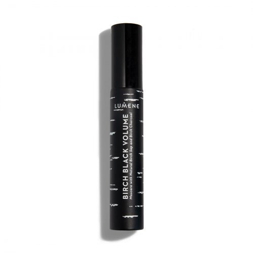 Lumene Birch Black Volume Mascara Blakstienų tušas, Black