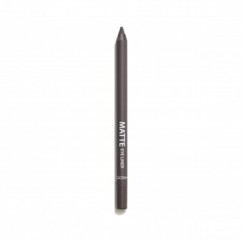 GOSH Copenhagen Matte Eye Liner Akių pieštukas, 005 Mole