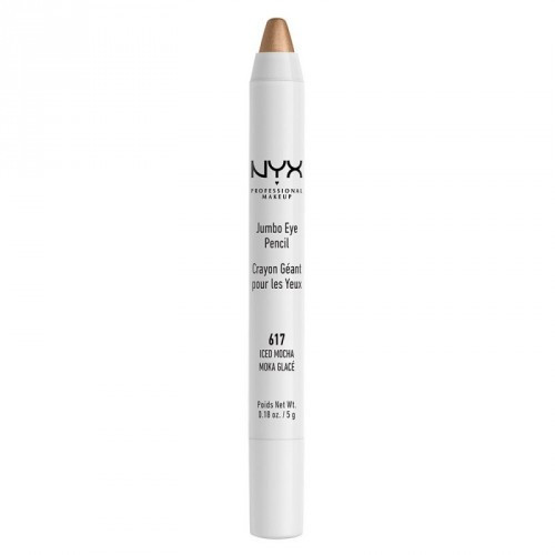 NYX Professional Makeup Jumbo Eye Pencil Akių pieštukas, Yogurt