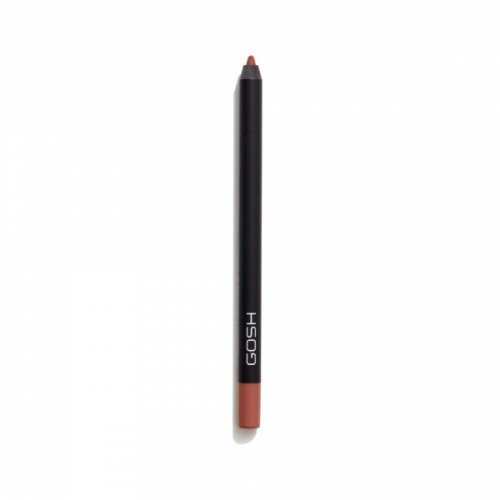 GOSH Copenhagen Velvet Touch Lipliner Waterproof Lūpų pieštukas, 001 Nougat Crisp