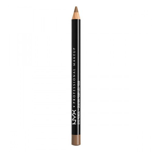 NYX Professional Makeup Slim Eye Pencil Akių pieštukas, Taupe