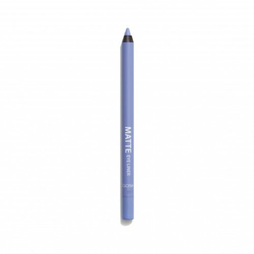 GOSH Copenhagen Matte Eye Liner Akių pieštukas, 006 Ocean Mist