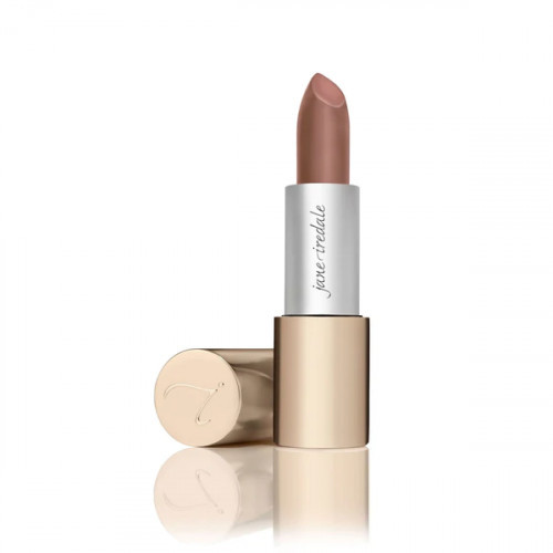 Jane Iredale Triple Luxe Long Lasting Naturally Moist Lipstick Ilgalaikiai drėkinamieji lūpų dažai, Molly