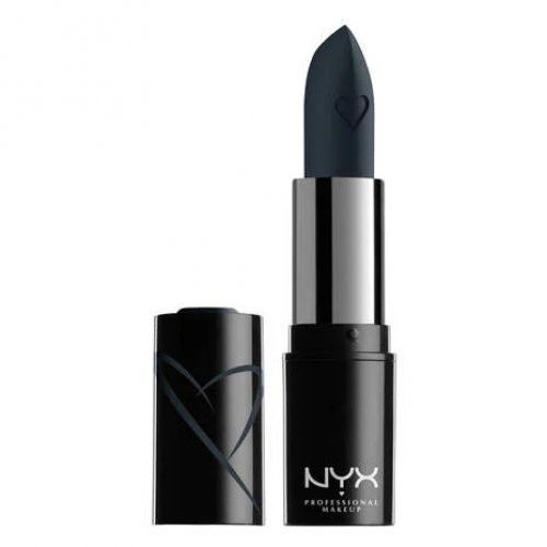 NYX Professional Makeup Shout Loud Satin Lipstick Satino Lūpų dažai, Exclusive