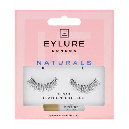 Eylure Naturals False Lashes Dirbtinės blakstienos, No.022