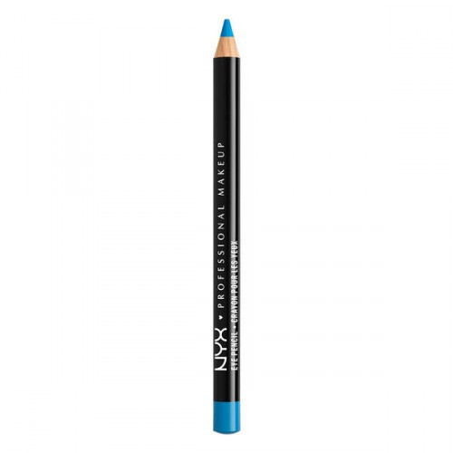 NYX Professional Makeup Slim Eye Pencil Akių pieštukas, Electric blue