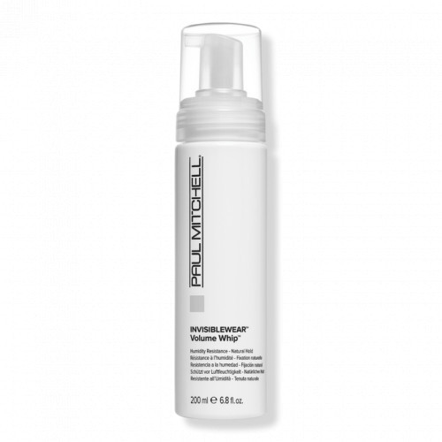 Paul Mitchell Invisiblewear Volume Whip Plaukų formavimo putos, 200ml