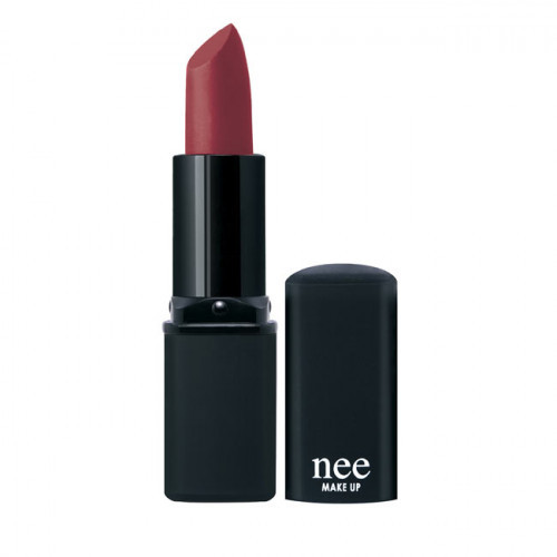 Nee Make Up Milano Cream Lipstick Kreminiai lūpų dažai, Slate Rose