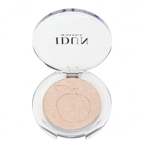 IDUN Mineral Single Eyeshadow Vienos spalvos akių šešėliai, Fjallsippa