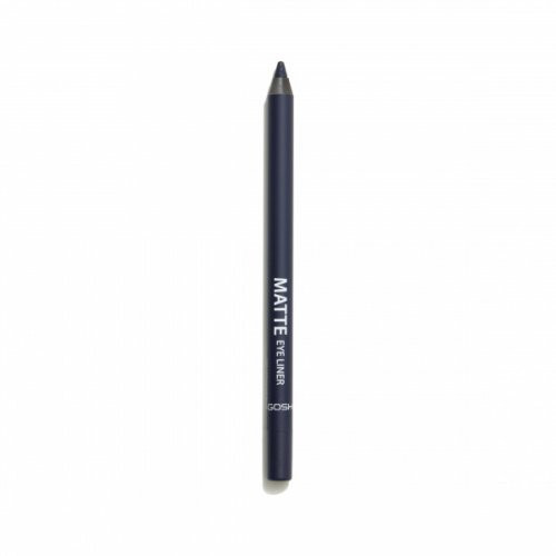 GOSH Copenhagen Matte Eye Liner Akių pieštukas, 009 Midnight Blue