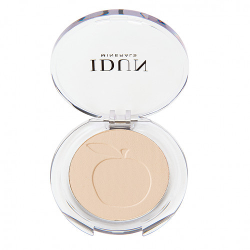 IDUN Mineral Single Eyeshadow Vienos spalvos akių šešėliai, Prästkrage