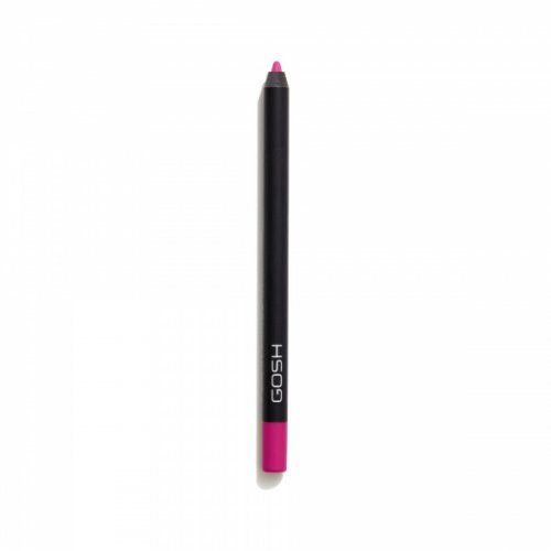 GOSH Copenhagen Velvet Touch Lipliner Waterproof Lūpų pieštukas, 007 Pink Pleasure