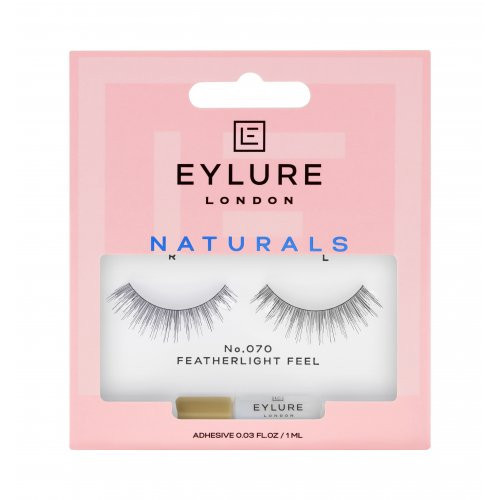 Eylure Naturals False Lashes Dirbtinės blakstienos, No. 070