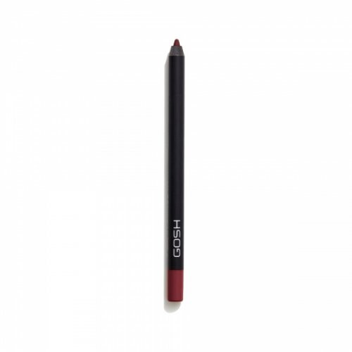 GOSH Copenhagen Velvet Touch Lipliner Waterproof Lūpų pieštukas, 008 Rasberry Dream