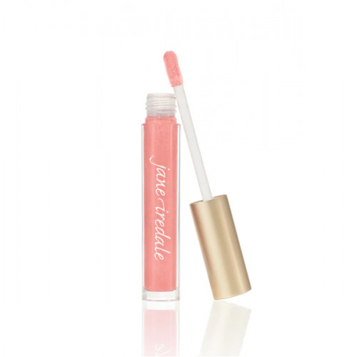 Jane Iredale HydroPure Hyaluronic Lip Gloss Hialuroninis lūpų blizgesys, Pink Glace