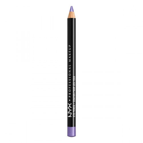 NYX Professional Makeup Slim Eye Pencil Akių pieštukas, Lavender shimmer