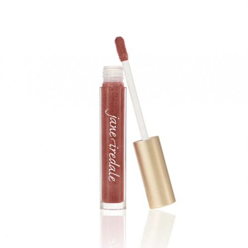 Jane Iredale HydroPure Hyaluronic Lip Gloss Hialuroninis lūpų blizgesys, Sangria