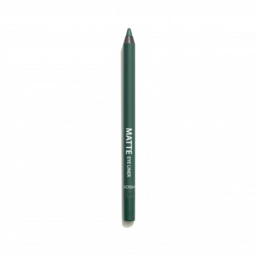 GOSH Copenhagen Matte Eye Liner Akių pieštukas, 012 Forest Green