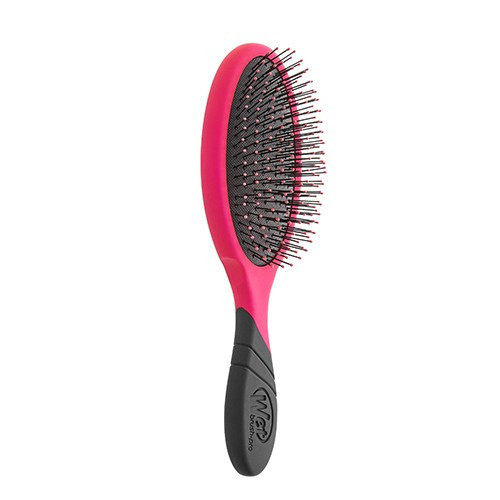 WetBrush Pro Detangler Brush Ovalus plaukų šepetys, Pink