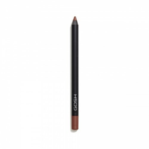 GOSH Copenhagen Velvet Touch Lipliner Waterproof Lūpų pieštukas, 012 Raisin