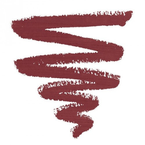 NYX Professional Makeup Slim Lip Pencil Lūpų pieštukas, Burgundy