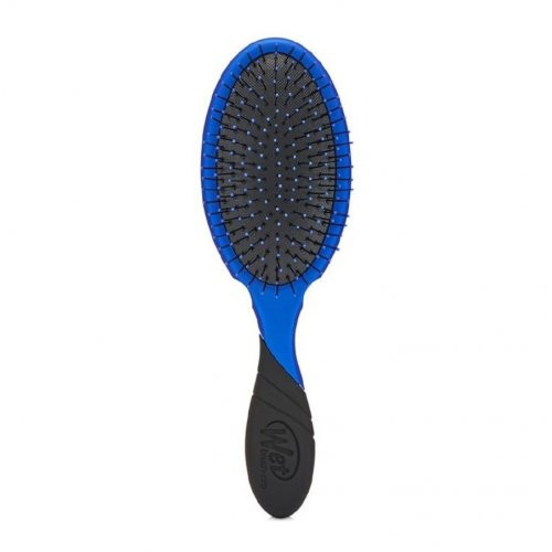 WetBrush Pro Detangler Brush Ovalus plaukų šepetys, Royal Blue