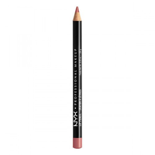 NYX Professional Makeup Slim Lip Pencil Lūpų pieštukas, Cabaret