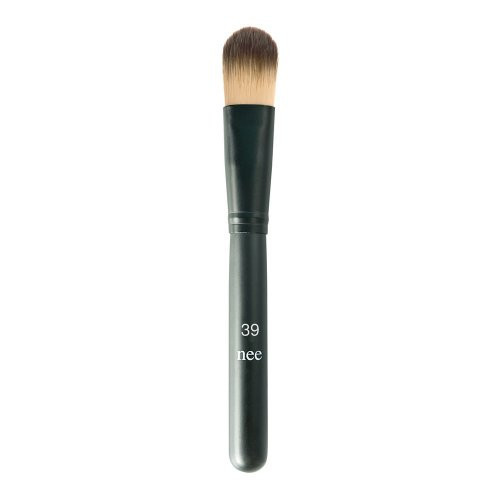 Nee Make Up Milano Basic Foundation Brush Kreminės pudros šepetėlis, N° 39