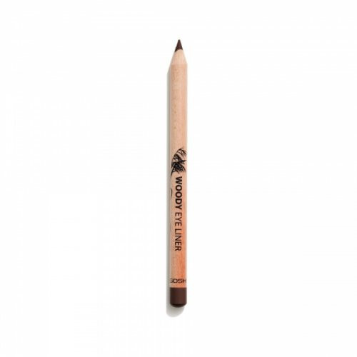 GOSH Copenhagen Woody Eye Liner Akių kontūro pieštukas, 002 Mahogny