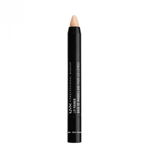 NYX Professional Makeup Lip Primer Lūpų dažų gruntas, Nude