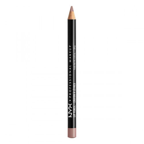 NYX Professional Makeup Slim Lip Pencil Lūpų pieštukas, Mahogany