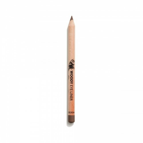 GOSH Copenhagen Woody Eye Liner Akių kontūro pieštukas, 003 Teak