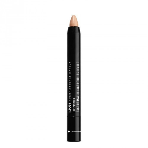 NYX Professional Makeup Lip Primer Lūpų dažų gruntas, Deep nude