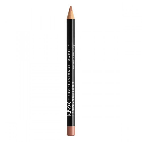 NYX Professional Makeup Slim Lip Pencil Lūpų pieštukas, Natural